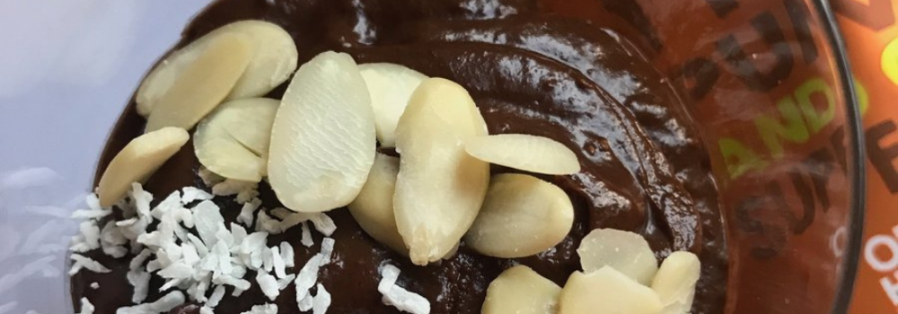 Pumpkin Protein Chocolate mousse – thatprotein