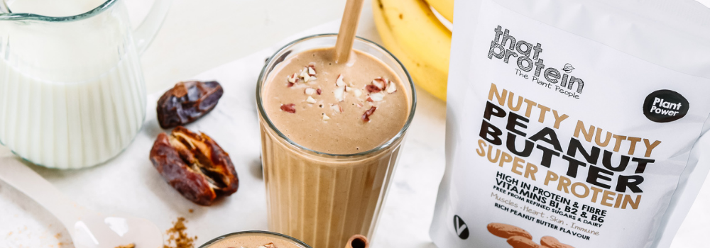 The Best Vegan Protein Shake Recipe Ever! – thatprotein