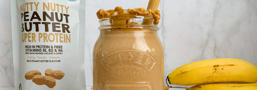 that protein Peanut Butter and Banana Shake – thatprotein