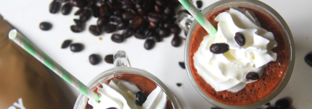 Cold or Hot Protein Mocha – thatprotein