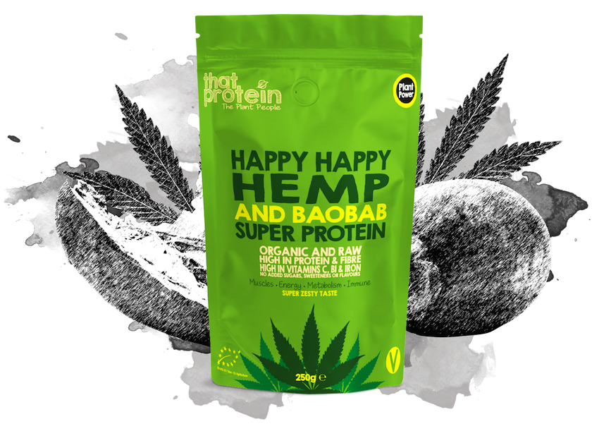 The 2 Amazing Ingredients That Make Our Happy Happy Hemp & Baobab.