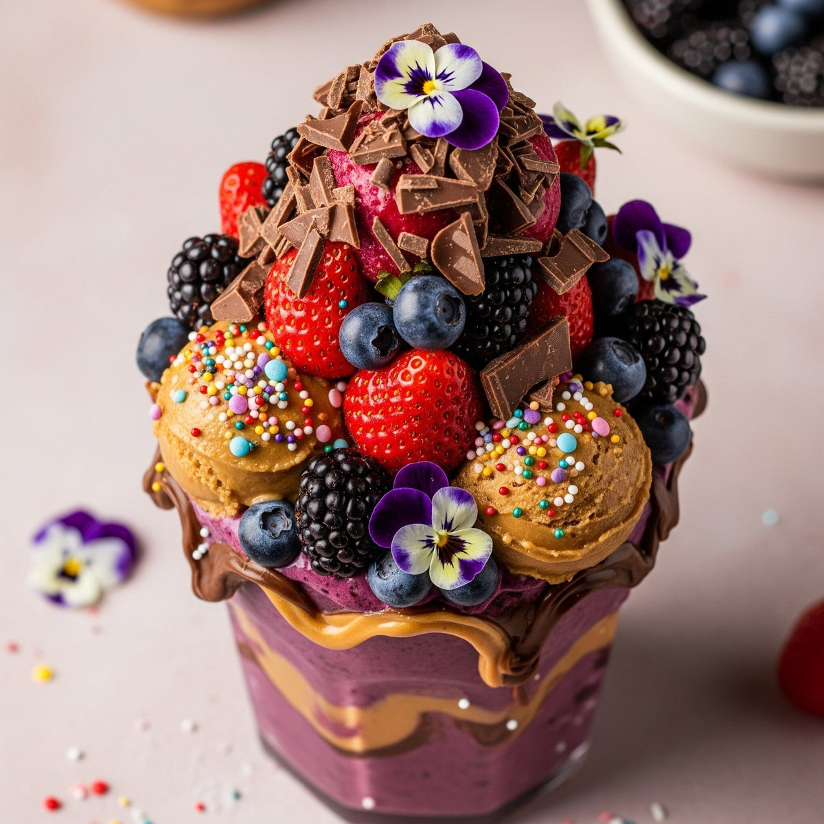 That Protein's Vegan Indulgence Smoothie – thatprotein