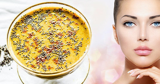 The Ultimate Protein Smoothie For Healthy Skin. By that protein. – thatprotein