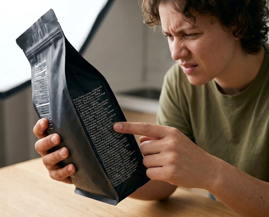 How to Read a Protein Powder Label | That Protein – thatprotein