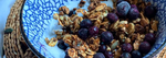 Festive Spice Pumpkin Protein Granola