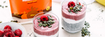 Raspberry & Pumpkin Chia Pudding