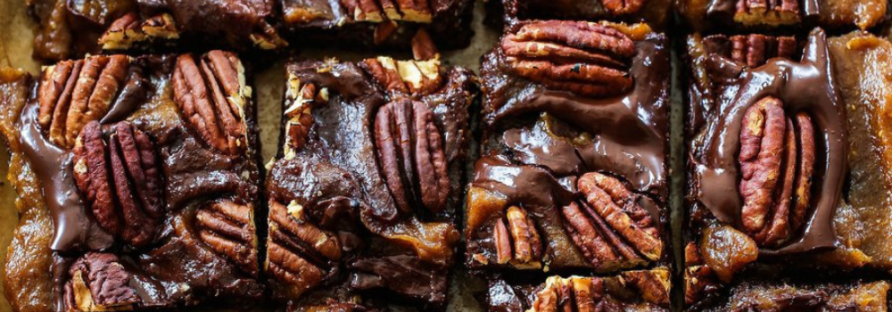 that protein Turtle Brownie Recipe.