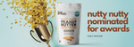 Peanut Butter Protein Powder Nominated for Award