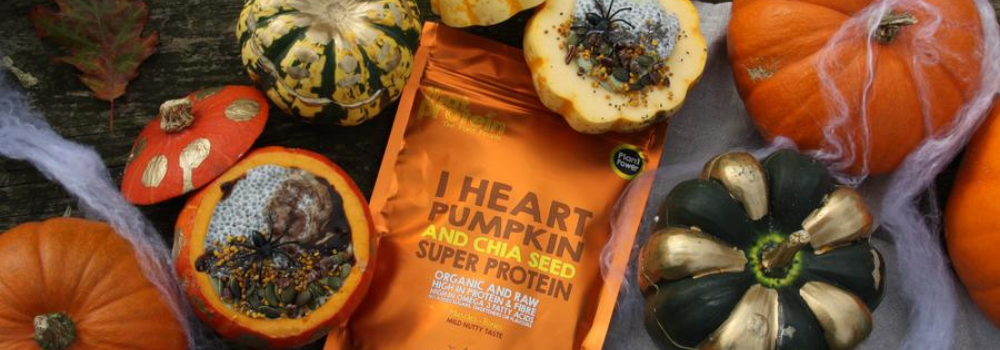 that protein - Pumpkin Protein Power Soup.