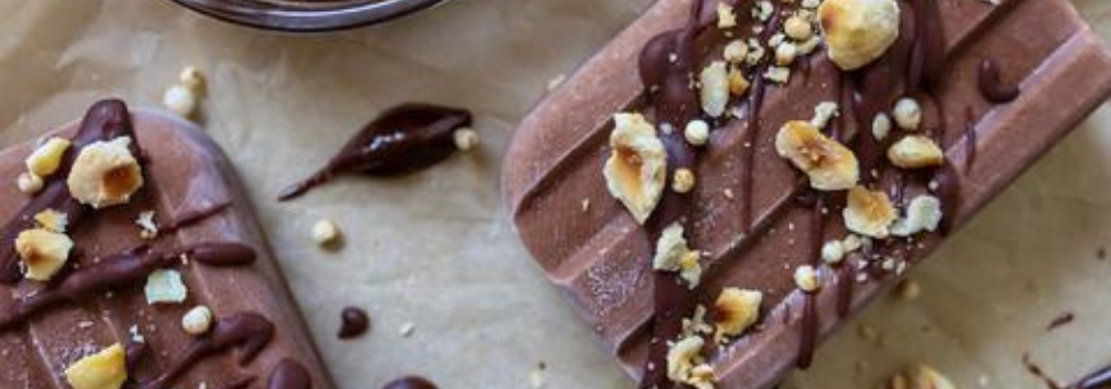 that protein - Healthy Chocolate Fudgsicle