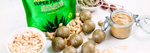 Hemp Protein Balls - with baobab
