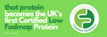 That Protein Becomes First FODMAP Friendly Certified Protein Powder in U.K.