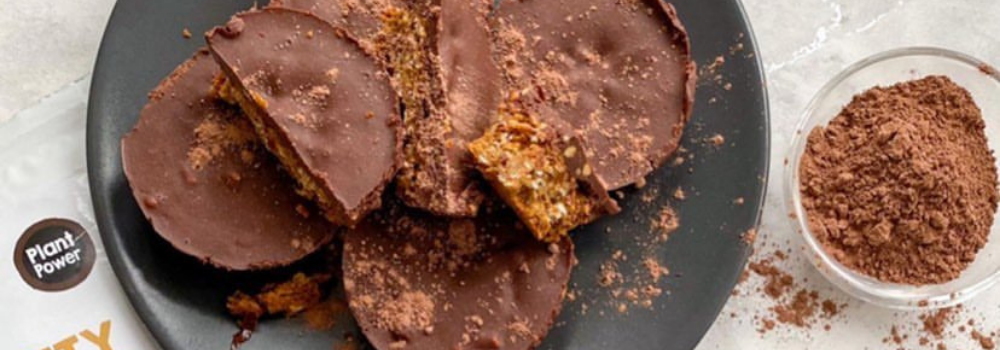 Nutty Nutty Peanut Butter Protein Flapjacks – thatprotein