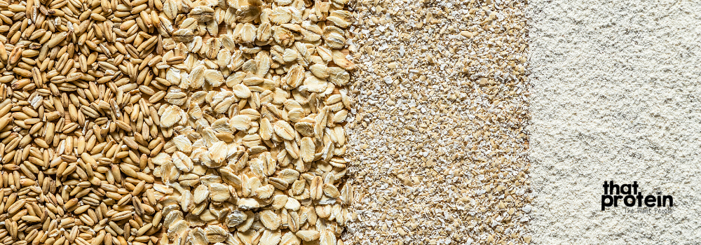 Why Only Some Oats Are Gluten Free