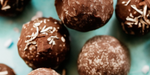 Blissful Protein Chocolate Balls