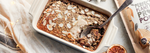 that protein - Christmas baked oats