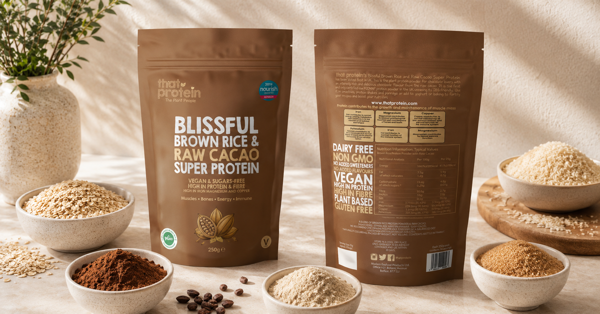 How to Read a Protein Powder Label — What to Look For and What to Avoi ...