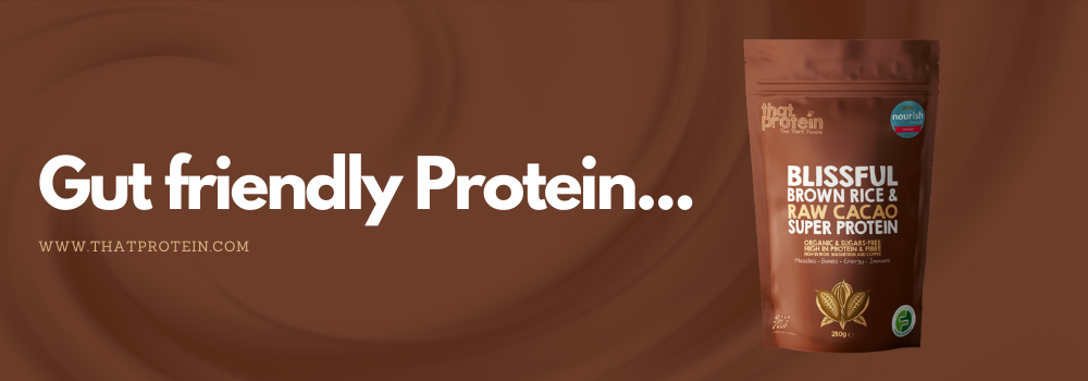 Is this the most gut friendly protein powder there is?