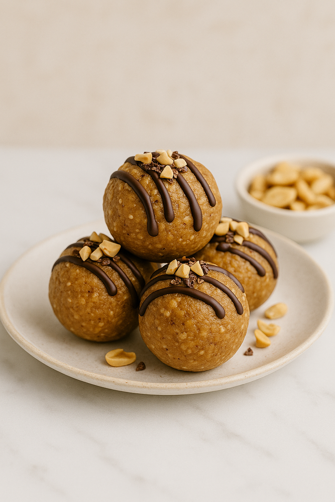 
                  
                    Load image into Gallery viewer, Discover Nutty Nutty: The Creamy Peanut Vegan Protein Powder Crafted for Sensitive Stomachs
                  
                