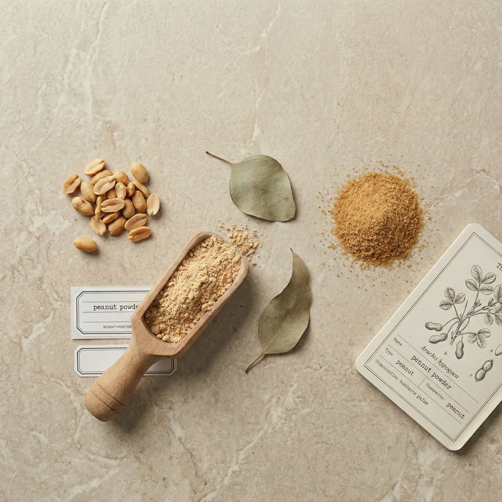 
                  
                    Load image into Gallery viewer, Discover Nutty Nutty: The Creamy Peanut Vegan Protein Powder Crafted for Sensitive Stomachs
                  
                