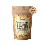 that protein perfectly pure plant powder protein porridge
